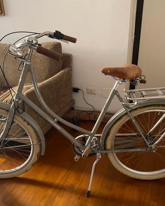Bicicletta donna