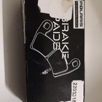 pastiglie freni Polaris per rzr