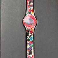 SWATCH SAM FRANCIS GZ123