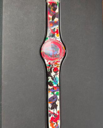 SWATCH SAM FRANCIS GZ123