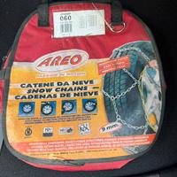 Catene da neve Areo gruppo 060 - nuove, mai usate