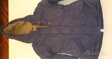 piumino da bambina Benetton 