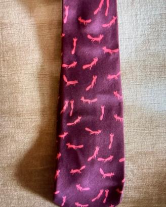 Cravatta Hermès