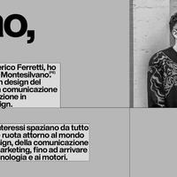 Graphic Designer / Grafica pubblicitaria