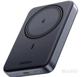 UGREEN Zapix Power Bank Magsafe 10000mAh Batteria 