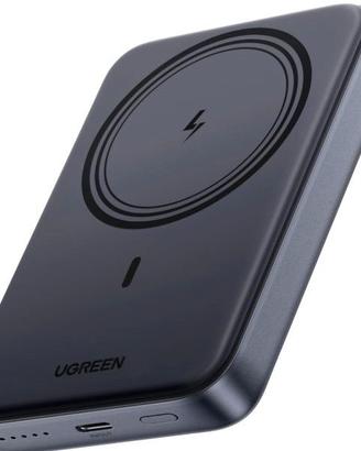 UGREEN Zapix Power Bank Magsafe 10000mAh Batteria 