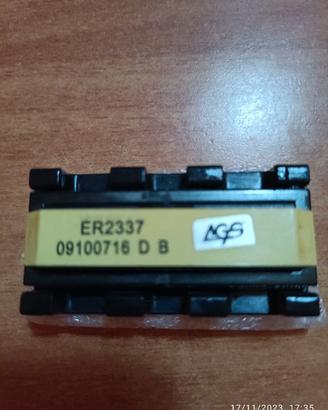 trasformatore inverter LCD Samsung nuovo 