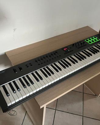 Tastiera Nektar Impact LX88+ controller 