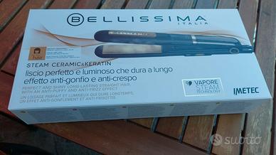 Piastra Capelli Imetec Ceramic & Keratin