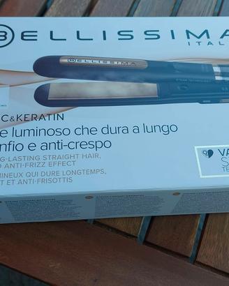 Piastra Capelli Imetec Ceramic & Keratin