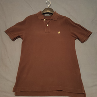 Polo Ralph Lauren marrone, tg.S