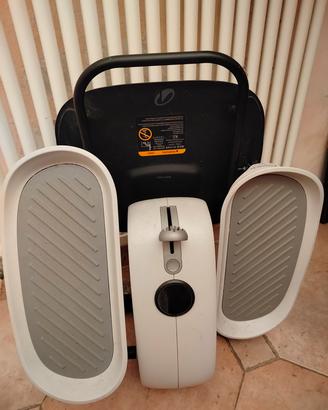 ellittica mini decathlon tipo ciclette da seduto 