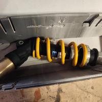 sospensione ammortizzatore Honda 