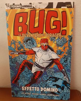 Bug! Le Avventure di Forager RW Lion