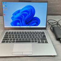 Pc portatile DELL 7400