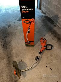 Tagliabordi decesp.  black+decker35 cm 900W