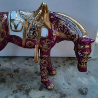 Cavallo porcellana Royal family