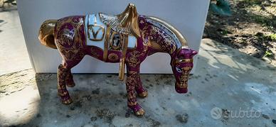 Cavallo porcellana Royal family