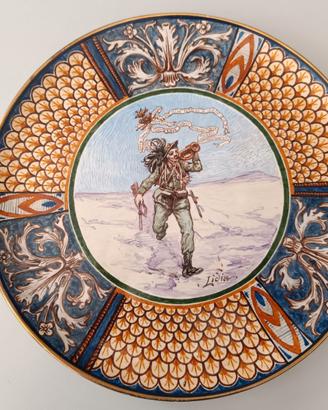 Piatto decorativo da collezione