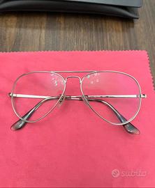Occhiali rayban aviator