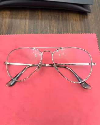 Occhiali rayban aviator