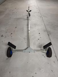 carrello porta CANOA