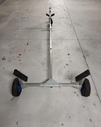 carrello porta CANOA