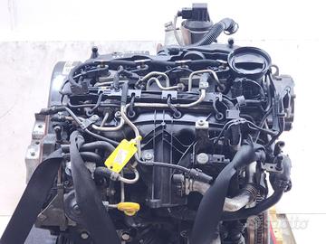 MOTORE SEMICOMPLETO USATO VOLKSWAGEN Sharan 4° Se