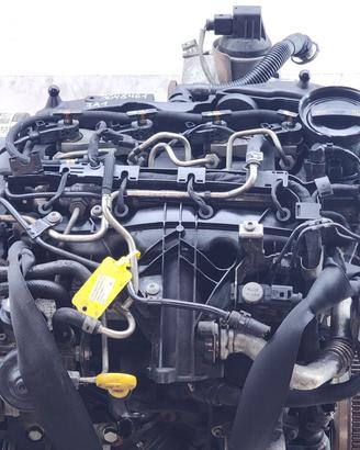 MOTORE SEMICOMPLETO USATO VOLKSWAGEN Sharan 4° Se