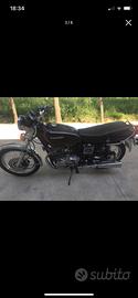 Moto Kawasaki Z400