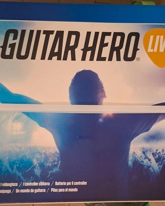 Guitar hero live bundle nuovo ps4