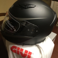 Casco Givi x.16 voyager tg M/58