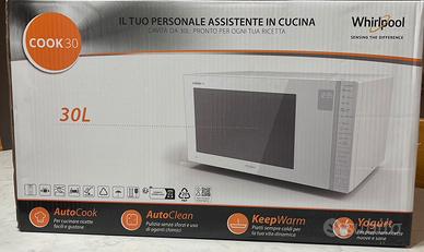 Forno a microonde Whirpool Cook 30