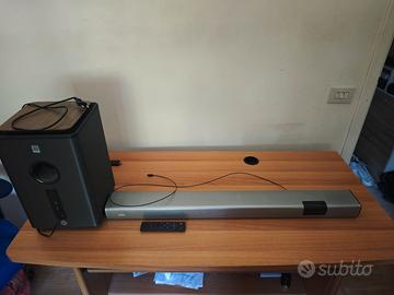 Soundbar Blitzwolf BW-SDB2