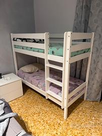 Letto a castello