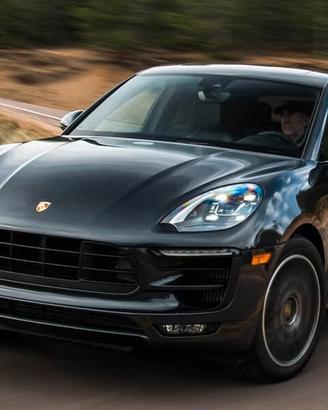 RICAMBI PORSCHE MACAN 2017
