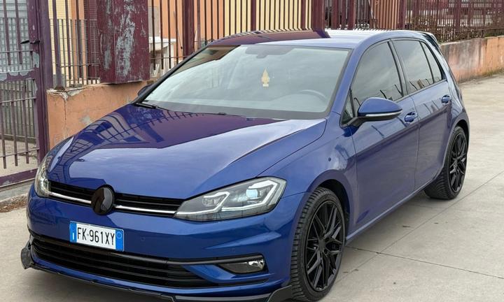 Volkswagen Golf Business 1.6 TDI 5p. Trendline Blu