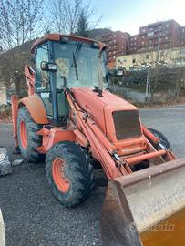 Terna fiat hitachi fb 100