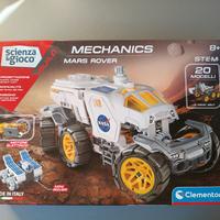  Rover Mars Mechanics Scienza e Gioco Clementoni 
