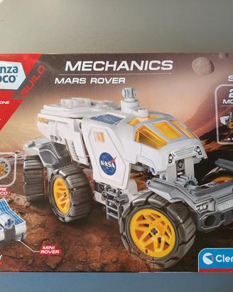  Rover Mars Mechanics Scienza e Gioco Clementoni 