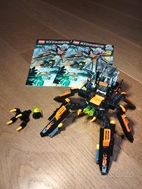 lego set 8112 "Battle Arachnoid" 