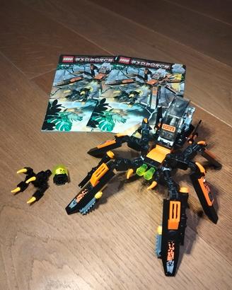 lego set 8112 "Battle Arachnoid" 