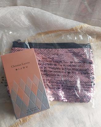 profumo Christian lacroix bijoux ml50 Pochette oma