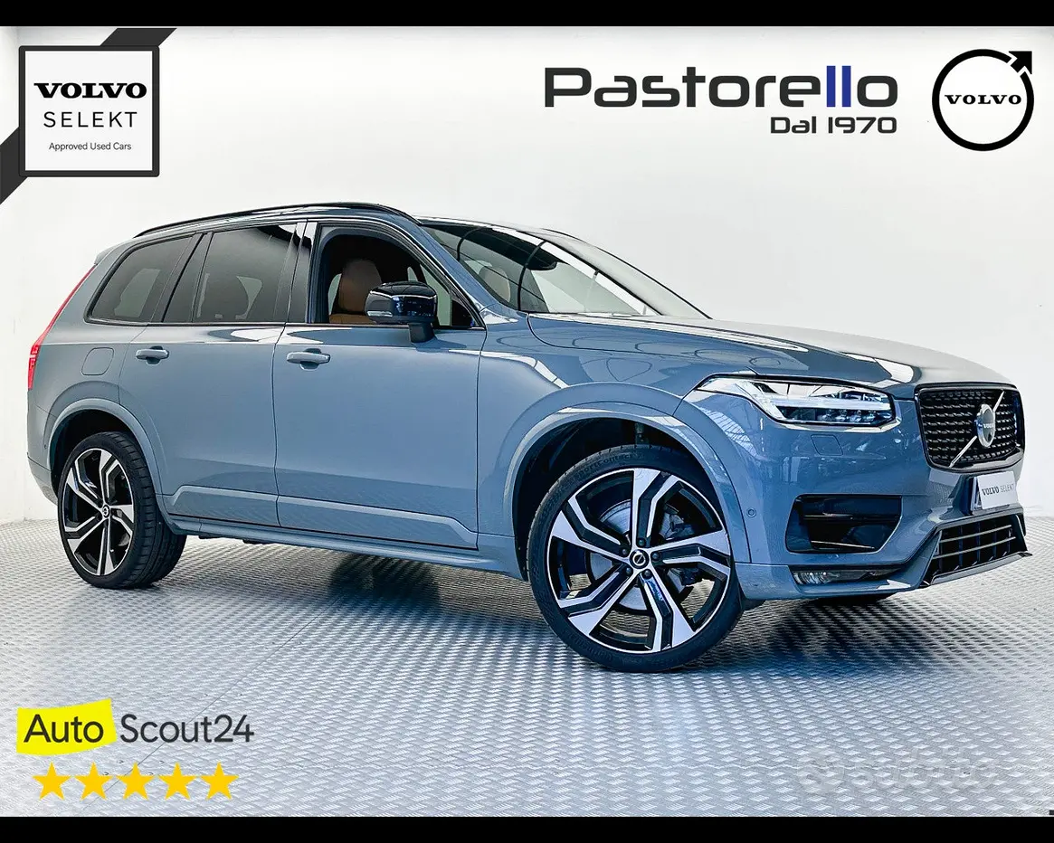 Volvo XC90 (2014-->)