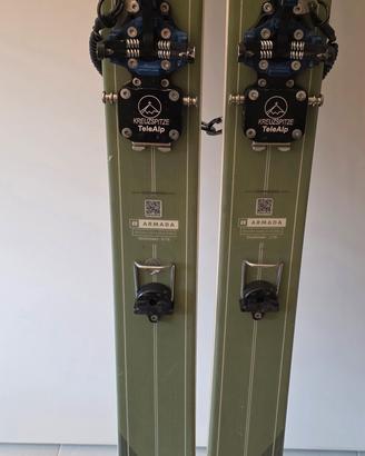TELEMARK SCI E ATTACCO 