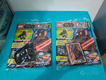 riviste lego star wars 