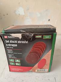 set dischi abrasivi 