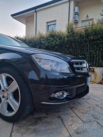 Mercedes C220D 170cv