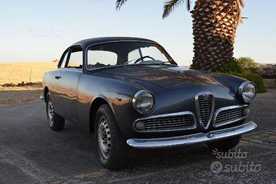 Parabrezza Giulietta Sprint