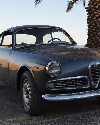 Parabrezza Giulietta Sprint